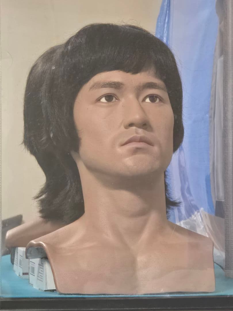 超リアルブルースリー
