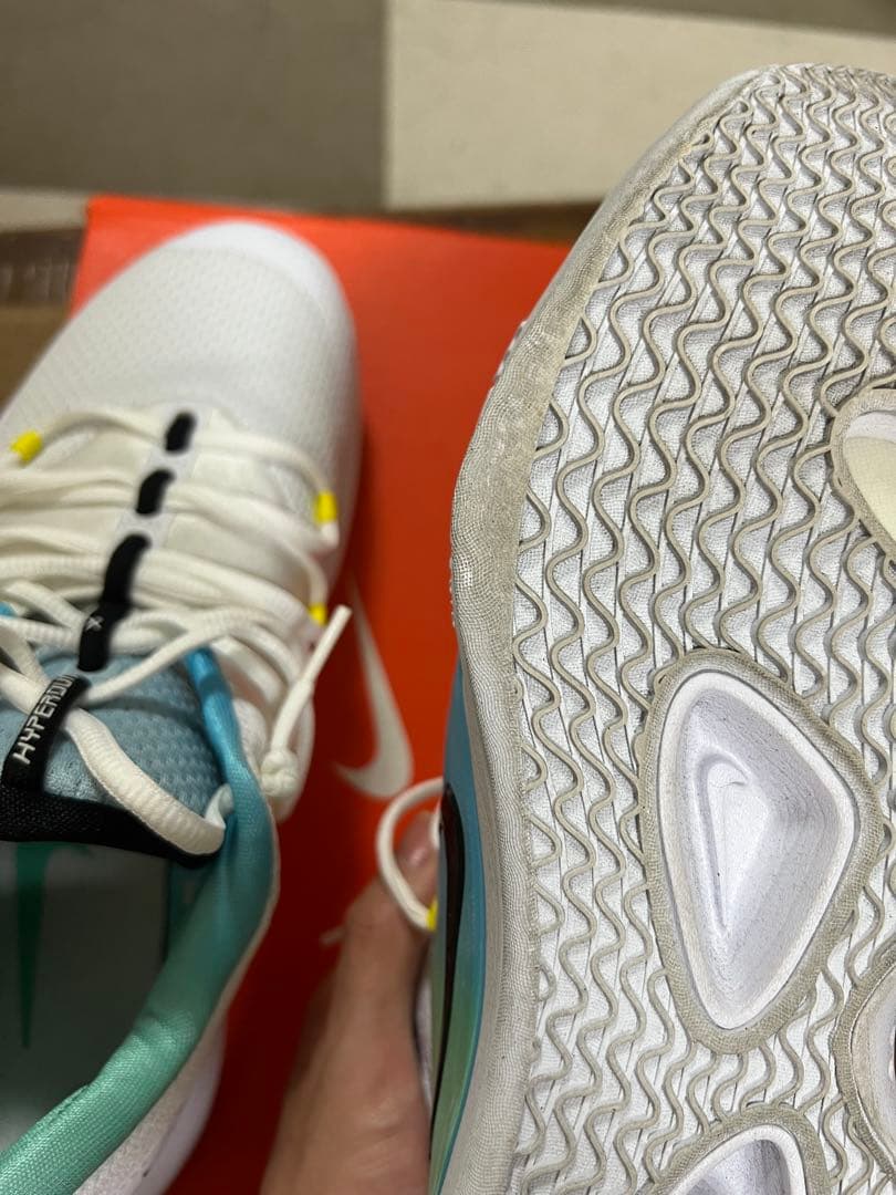 Nike ハイパーダンク 2018 Low