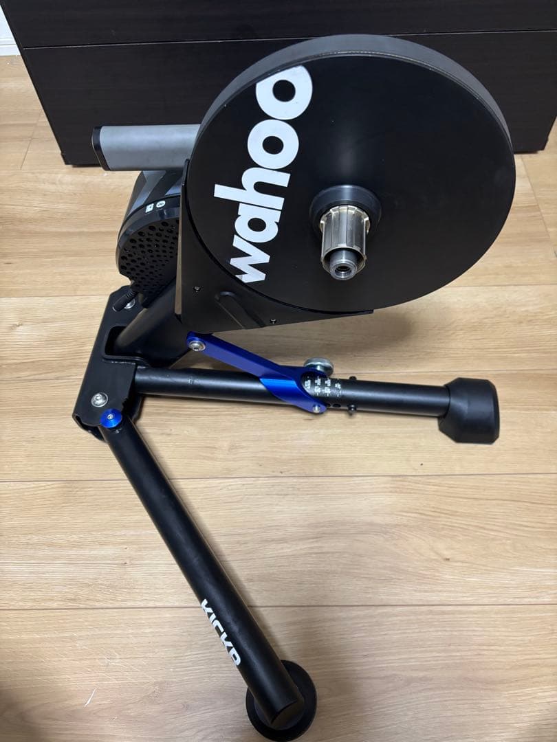 【お値下げ】 Wahoo KICKR v5 スマートトレーナー 動作確認済