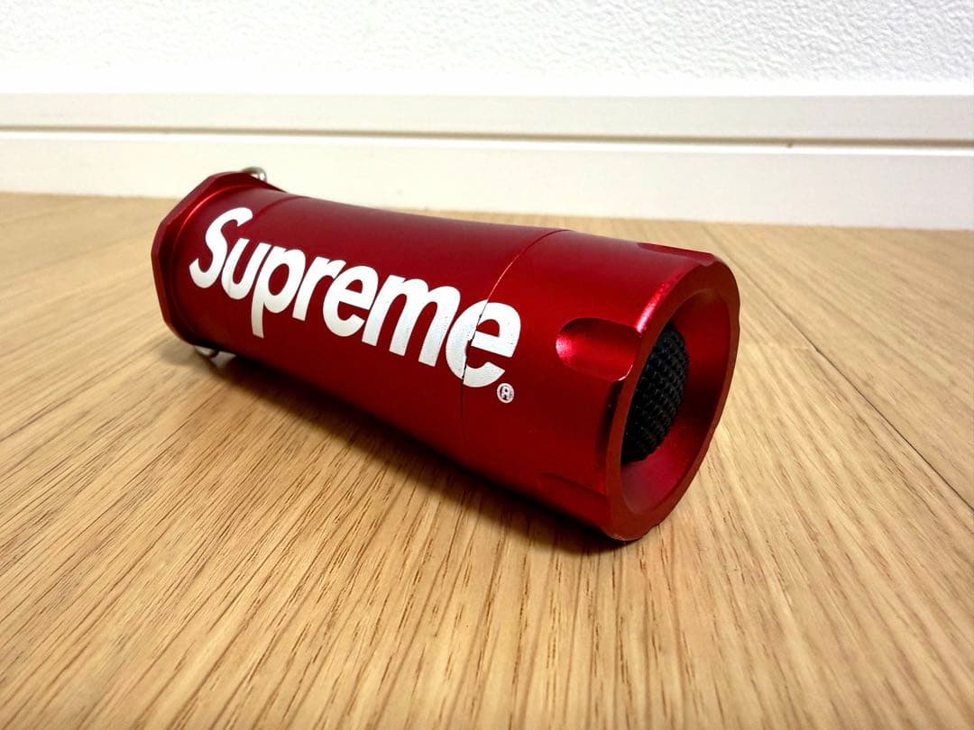 Supreme - Logo Lantern シュプリーム ランタンライト