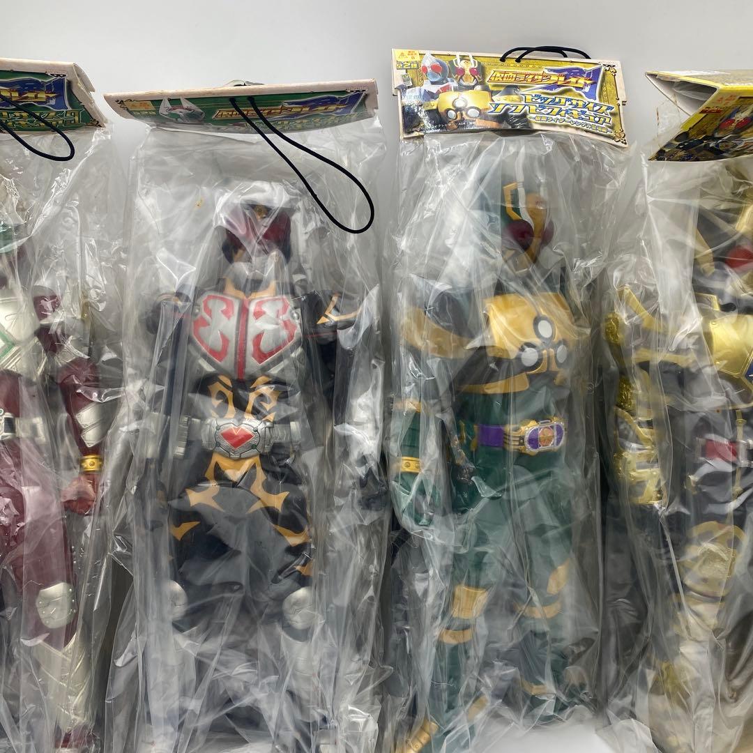 仮面ライダーブレイド ビッグサイズフィギュア　まとめ売り