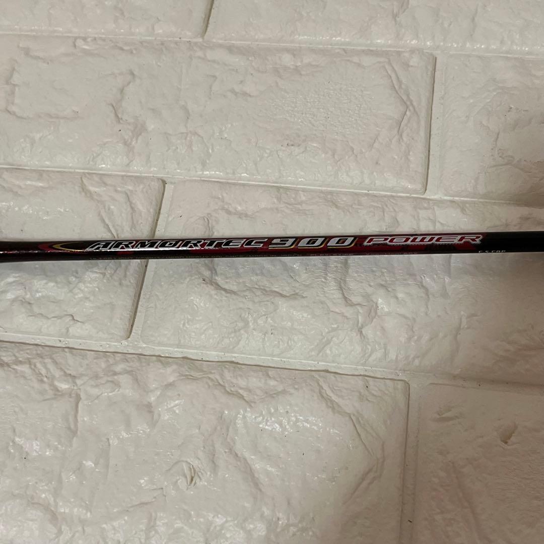 廃盤品　YONEX　ヨネックス　ARMORTEC900 POWER　バドミントン