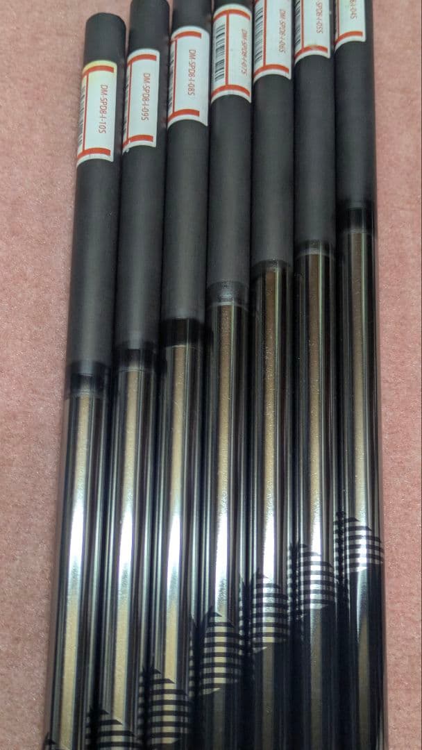 ダイアモンド DIAMOND Speeder 8(S) 7本(4〜P)