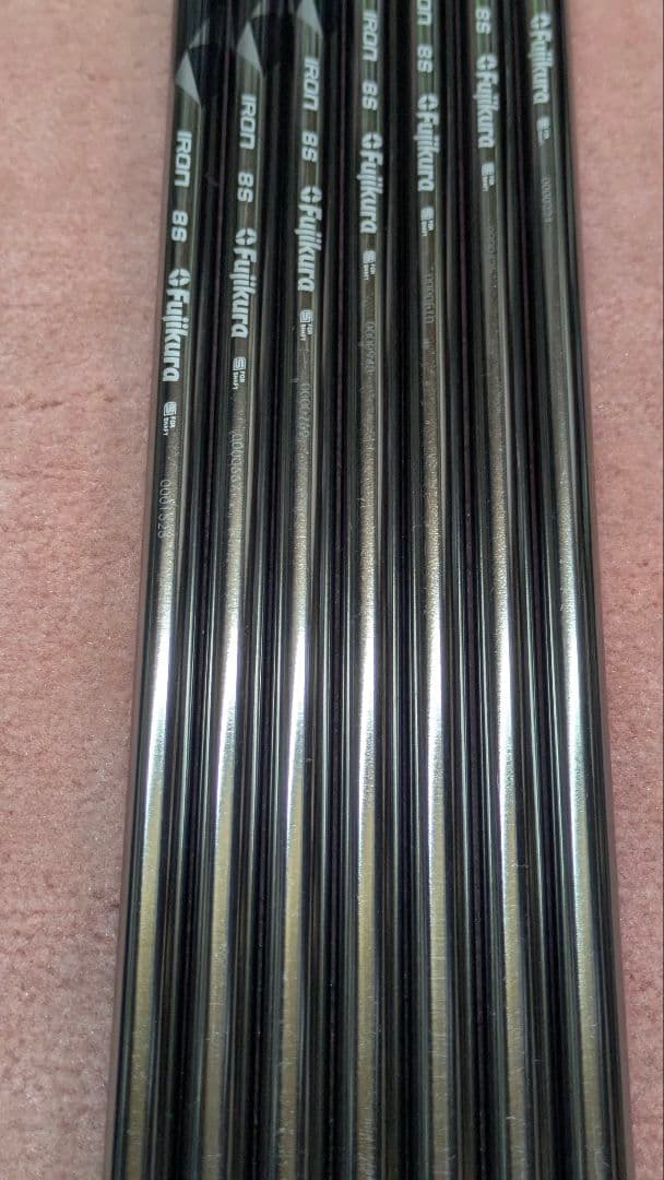 ダイアモンド DIAMOND Speeder 8(S) 7本(4〜P)