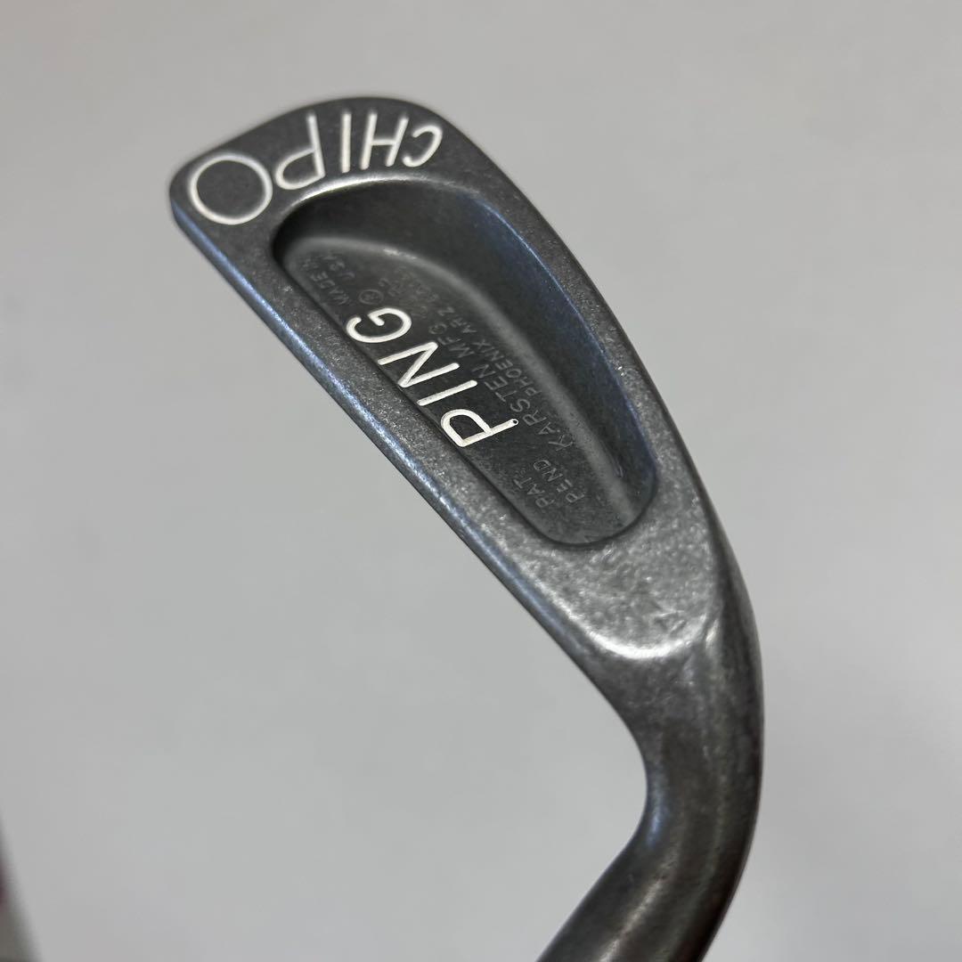 PING Chipo Aldila HM-40 ピン チッパー 希少