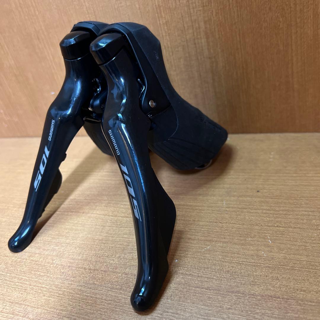 Shimano 105 ST-R7000 2×11 STIレバー 左右セット