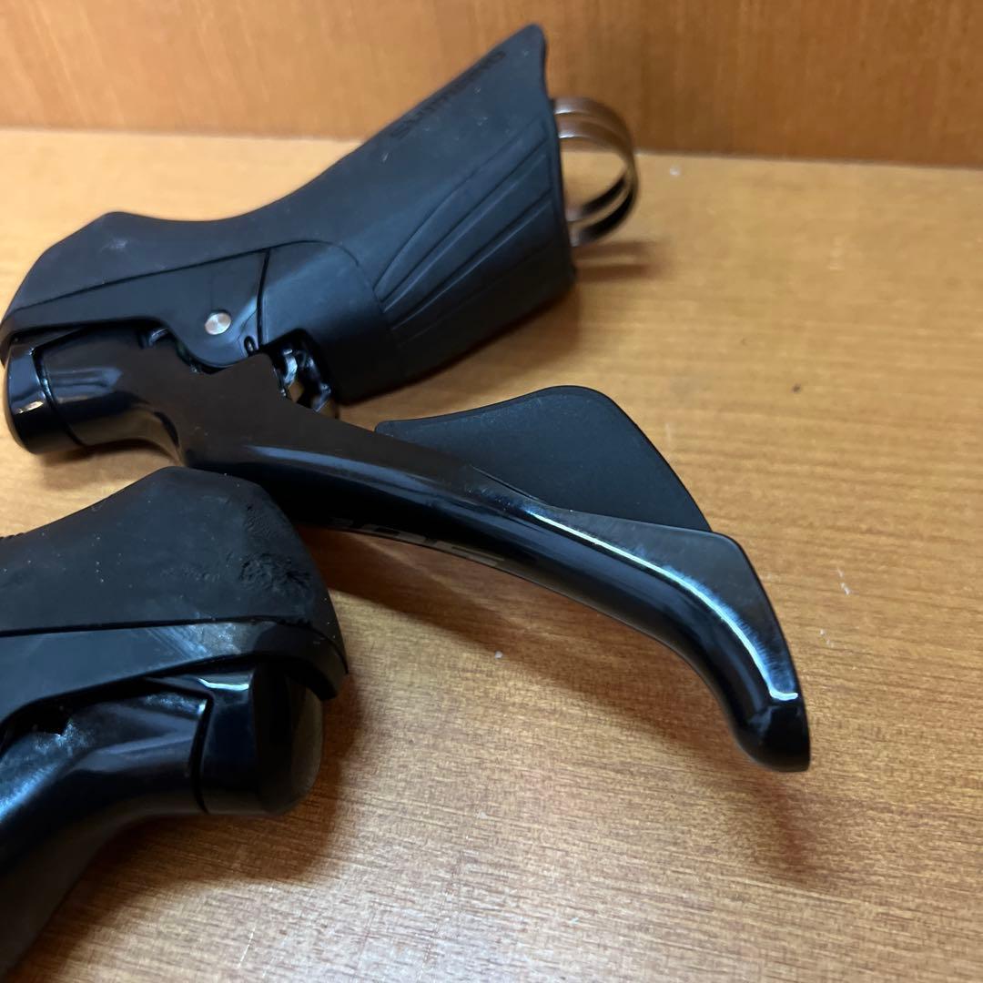 Shimano 105 ST-R7000 2×11 STIレバー 左右セット