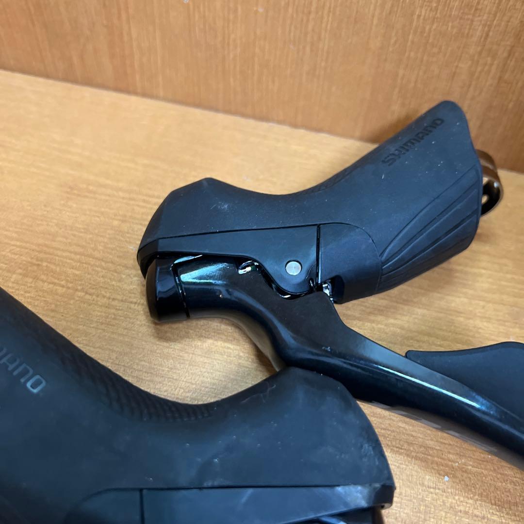 Shimano 105 ST-R7000 2×11 STIレバー 左右セット