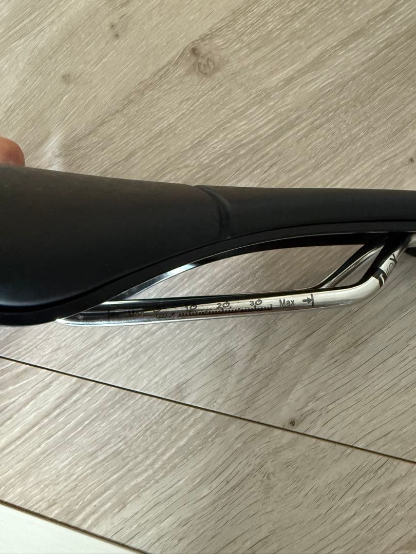 【SALE】プロロゴ　スクラッチm5 Tirox 140mm