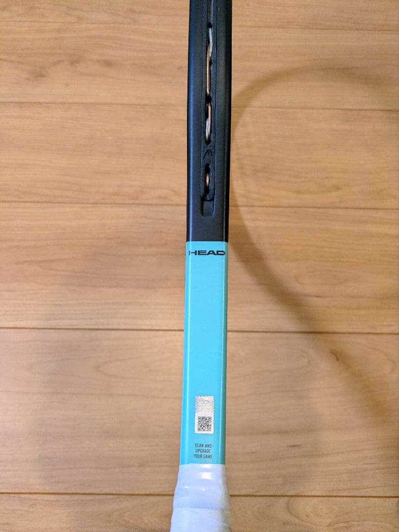 HEAD ヘッド BOOM ブーン ブーム　MP　テニス　ラケット　グリップ２