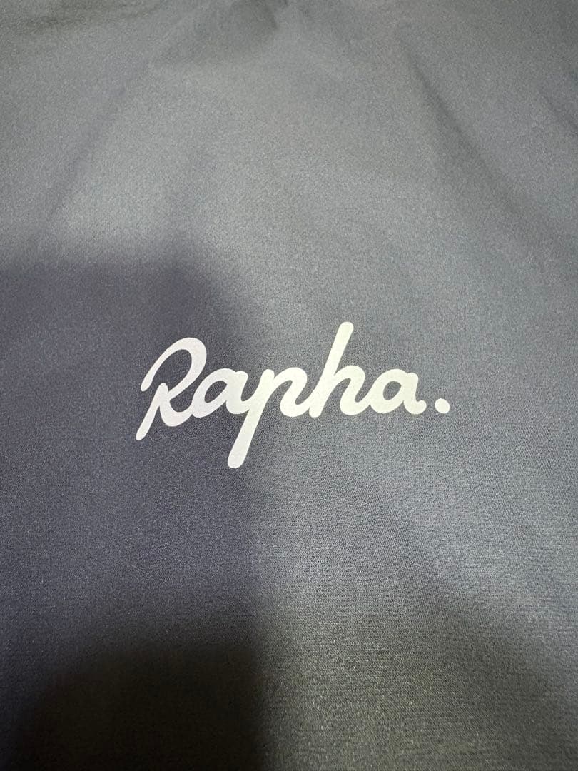 ラファ コア レイン ジャケット II グレー メンズ Sサイズ Rapha