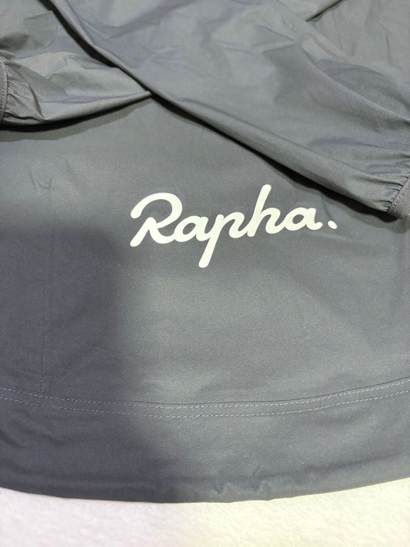 ラファ コア レイン ジャケット II グレー メンズ Sサイズ Rapha