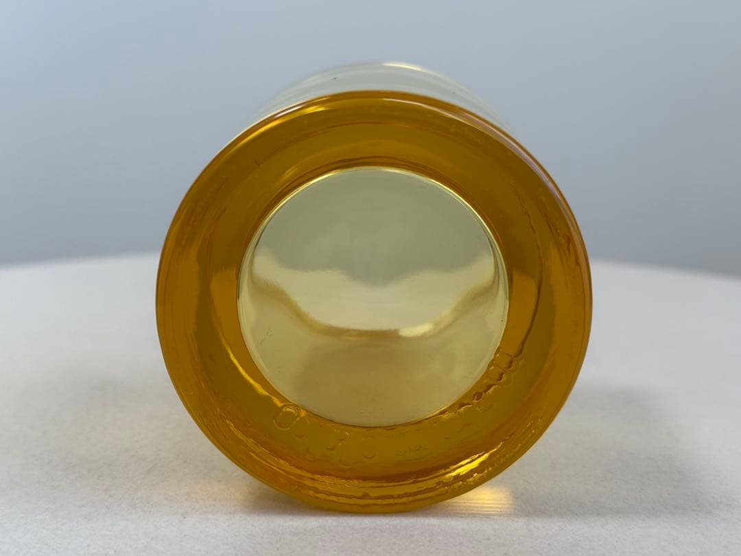 Kivi イエロー 横長旧ロゴ 60mm キビ イッタラ マリメッコ 1