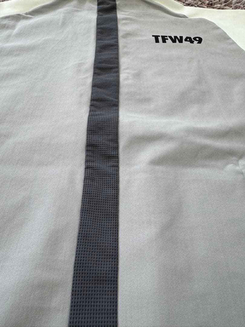 新品 TFW49 LUXURY BACK MESH POLO