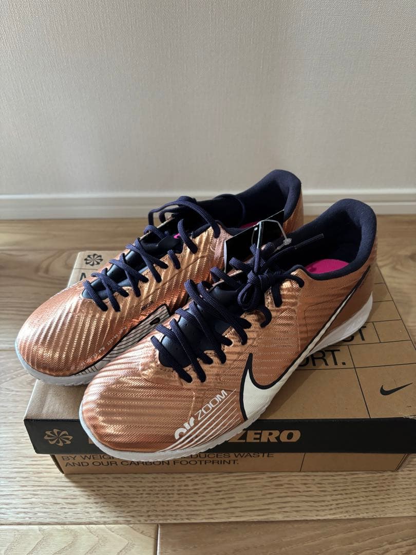 zoom vapor 15 academy ic NIKE ナイキ