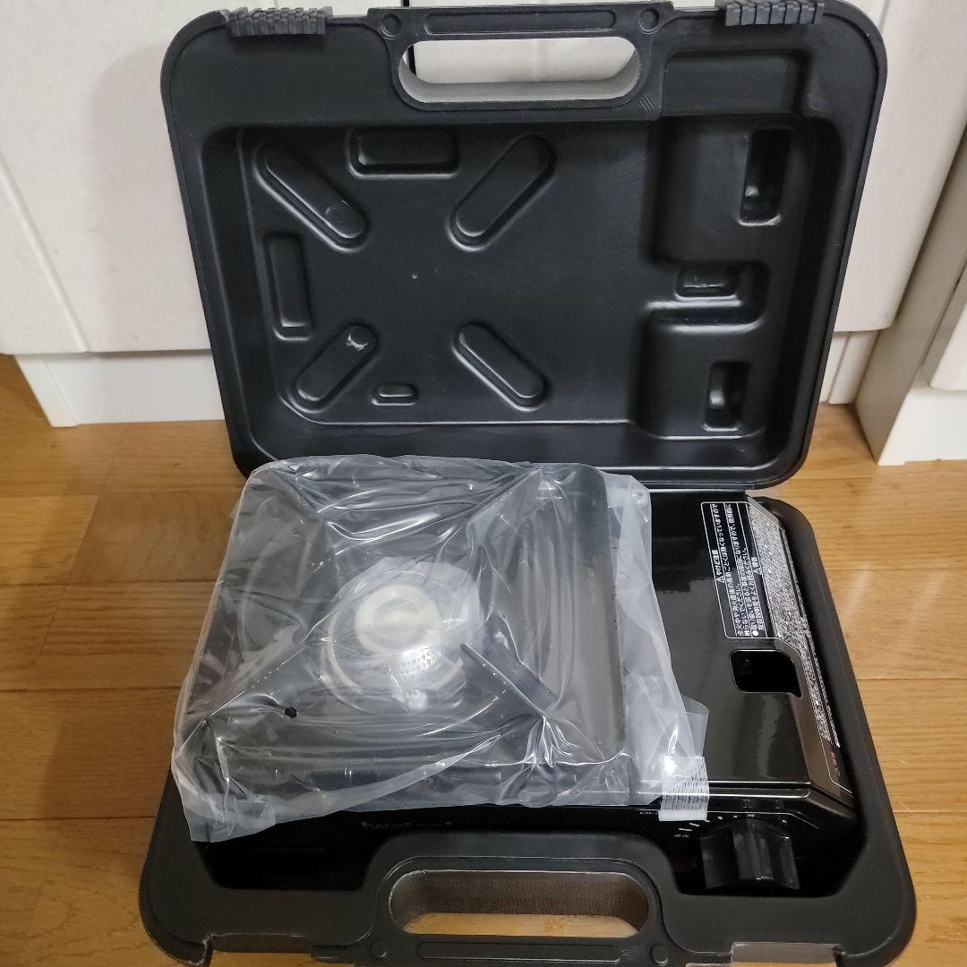 Iwatani　カセットコンロ　タフまるJr　CB-ODX-JR　新品未使用品