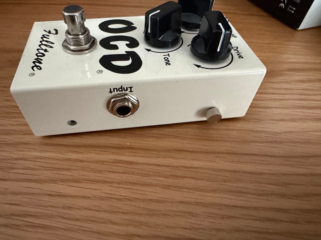 ギター Fulltone OCD v1.4 BOSS