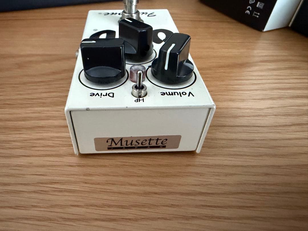 ギター Fulltone OCD v1.4 BOSS