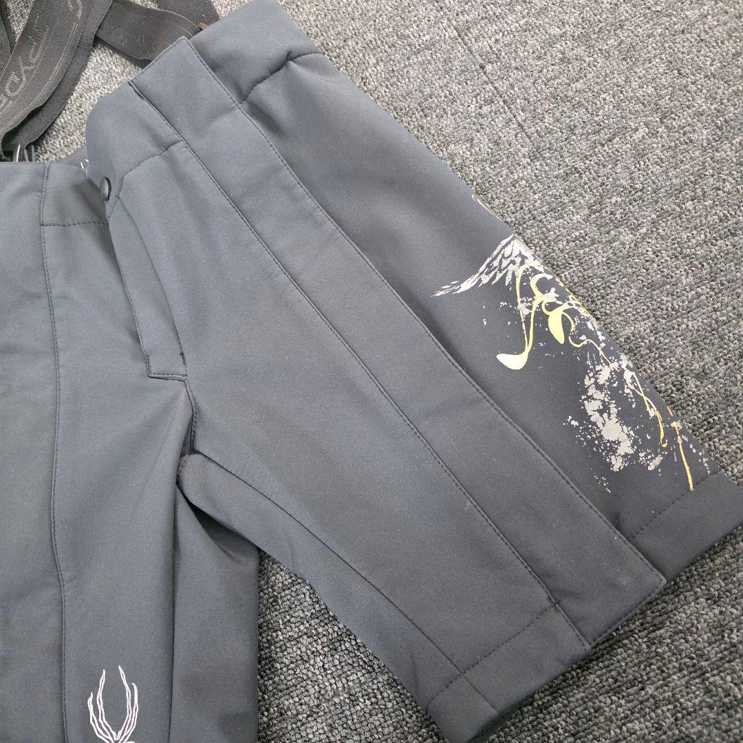 SPYDER スキー　レーシング　ハーフパンツ　130cm 　ジュニア