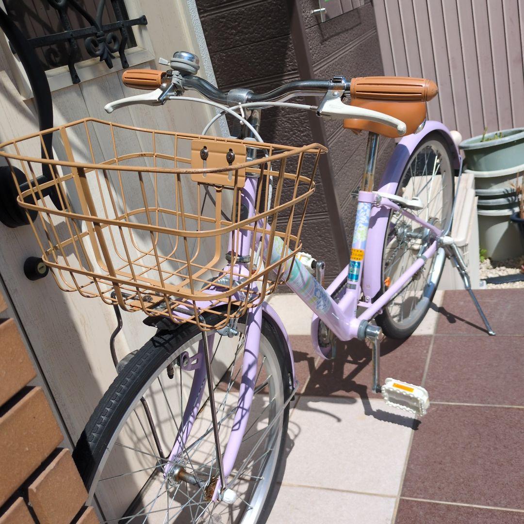 ブリジストン24インチ中古自転車