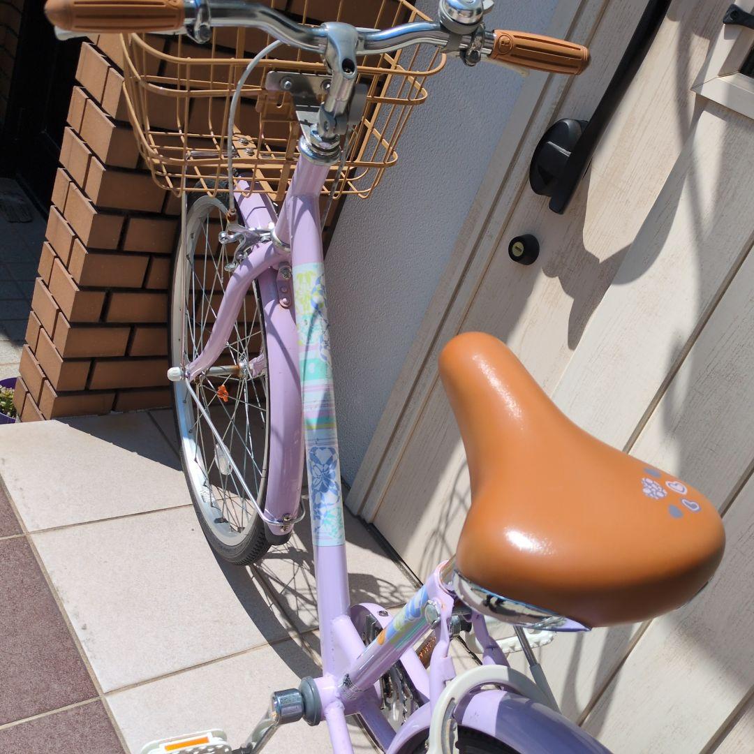 ブリジストン24インチ中古自転車
