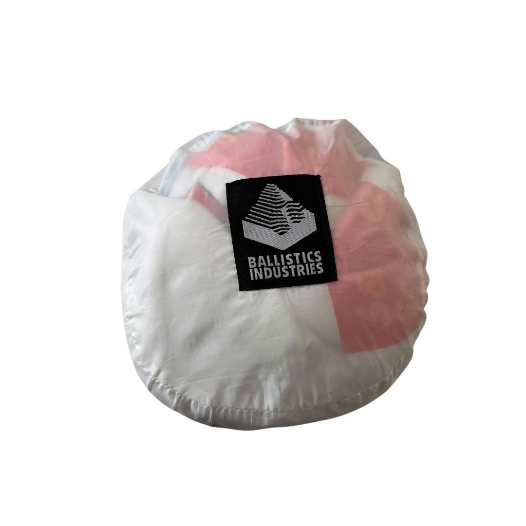 未使用級 Ballistics×MR キルトブランケット