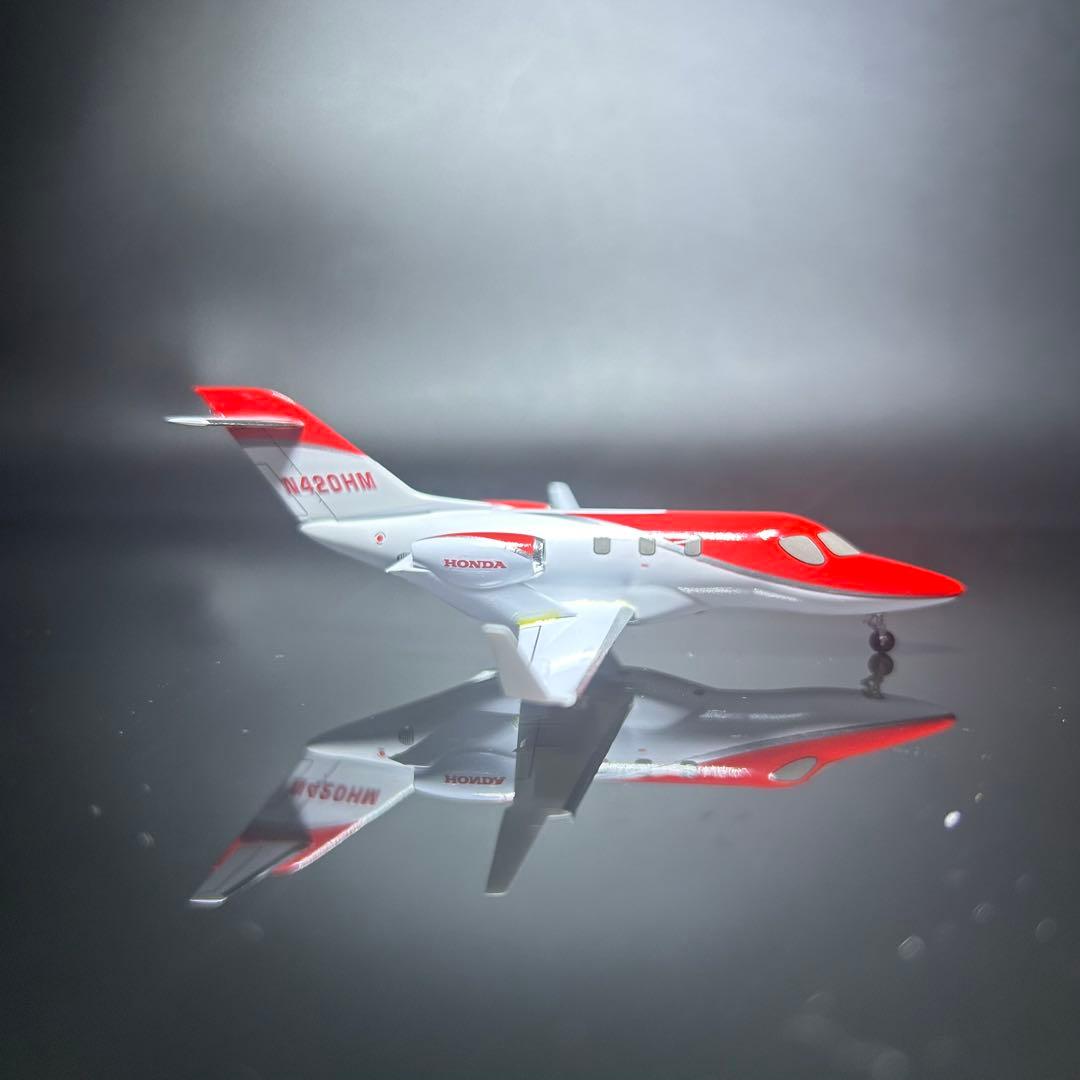 EBBRO Honda Jet ホンダジェット HA-420HM 1/144