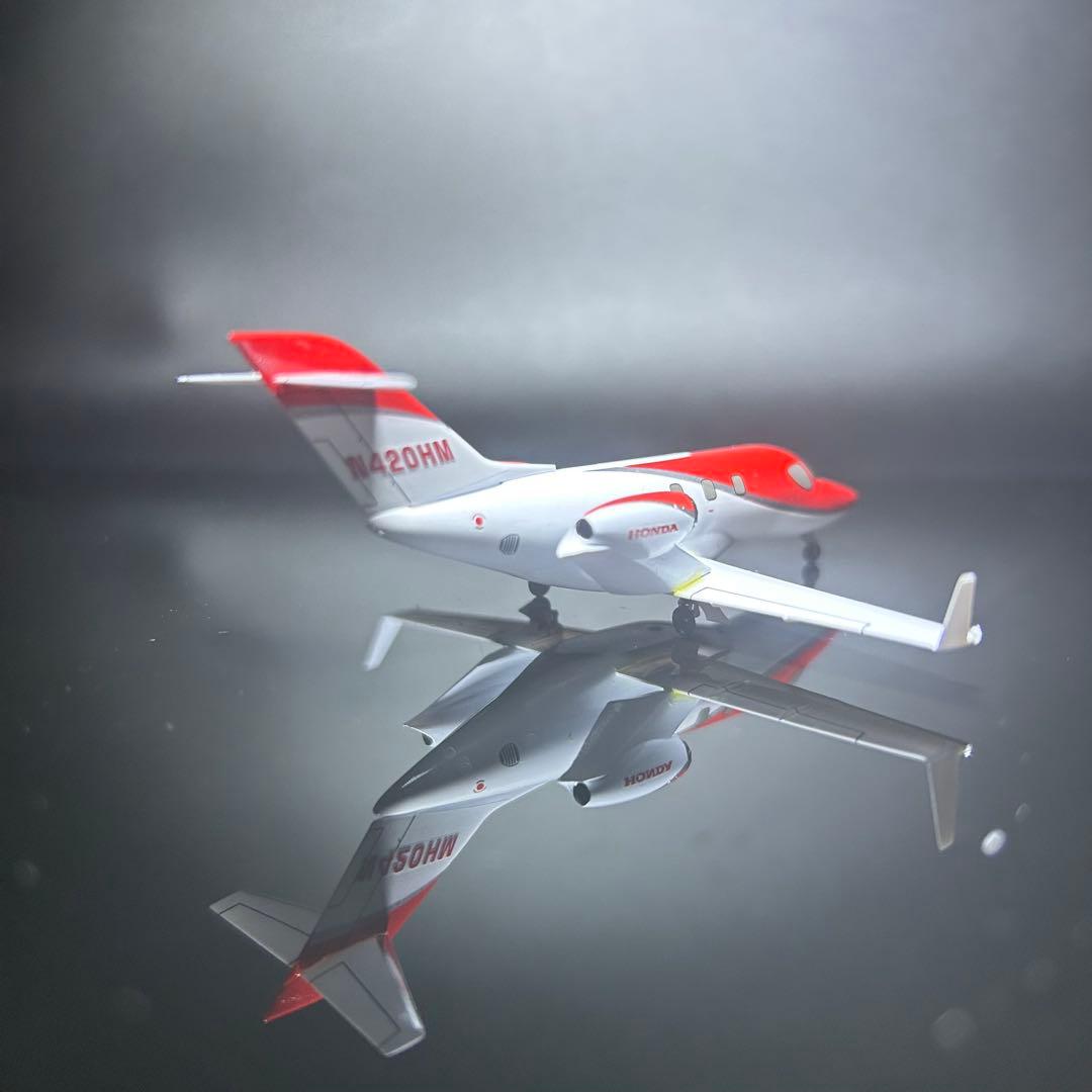 EBBRO Honda Jet ホンダジェット HA-420HM 1/144