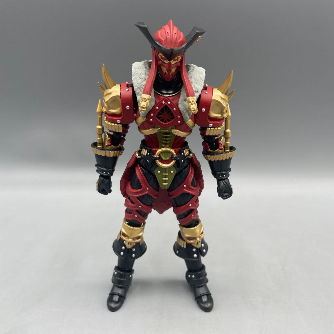 S.H.Figuarts バスコ&サリー 海賊戦隊ゴーカイジャー 魂ウェブ限定