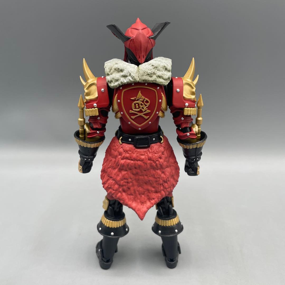 S.H.Figuarts バスコ&サリー 海賊戦隊ゴーカイジャー 魂ウェブ限定