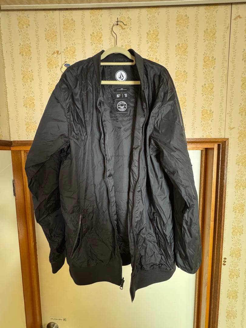 スノーボード volcom pat moore jacket & pant