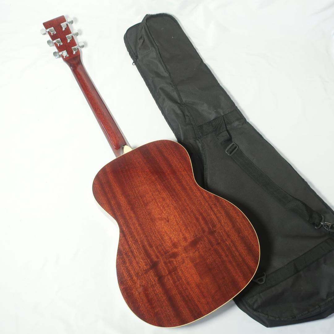 美品 Headway HF-15S AN ギター 純正ケース付 トップ単板