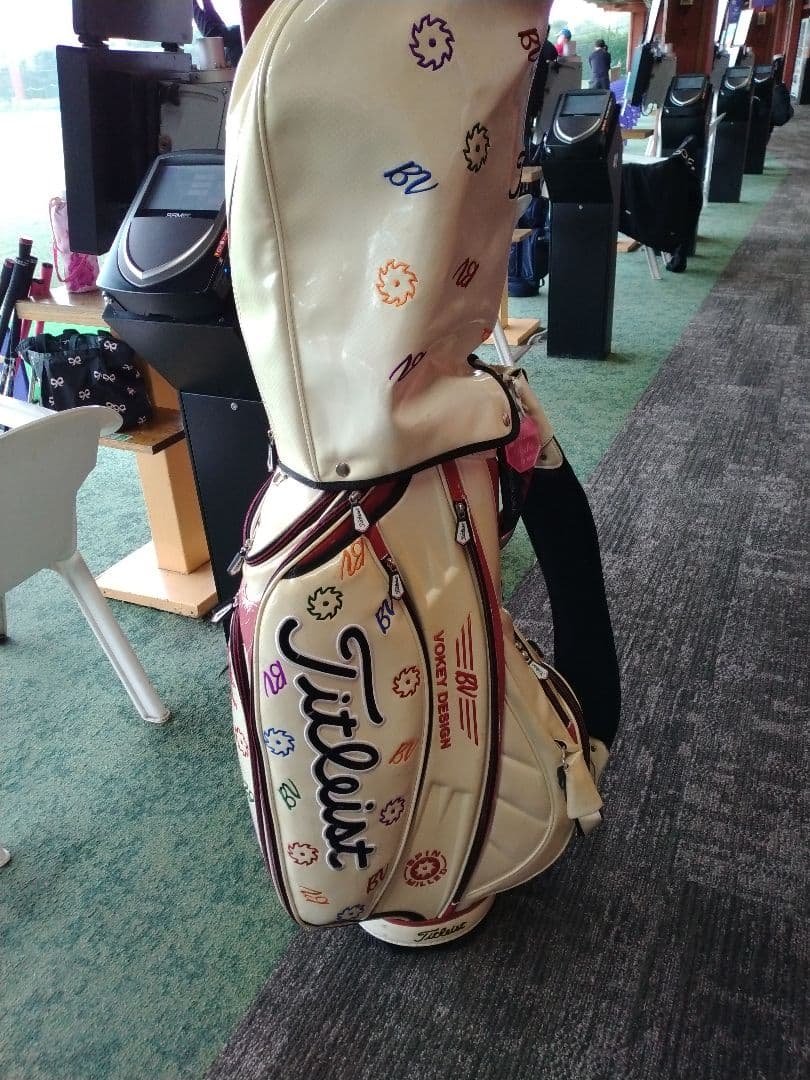 ヤ*郎様 Titleist Vokey Design キャディバッグ