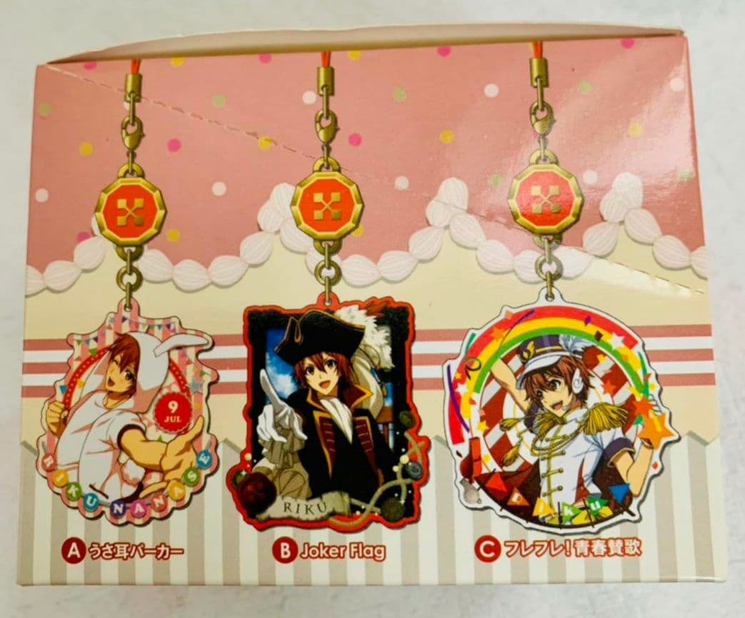 アイドリッシュセブン 2nd LIVE REUNION ペンライト 他 アイナナ