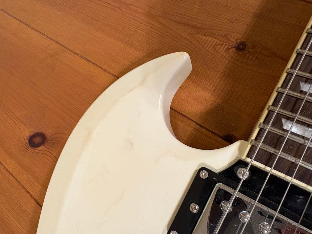 ギター BLITZ SG