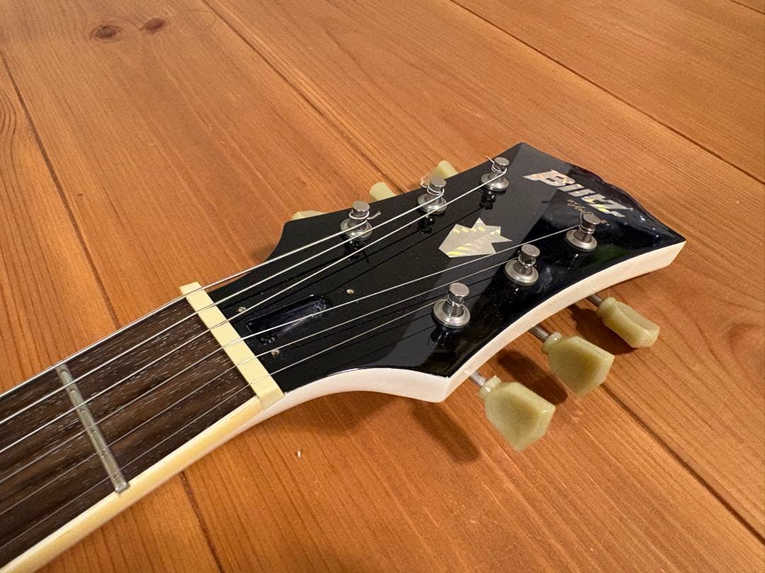 ギター BLITZ SG