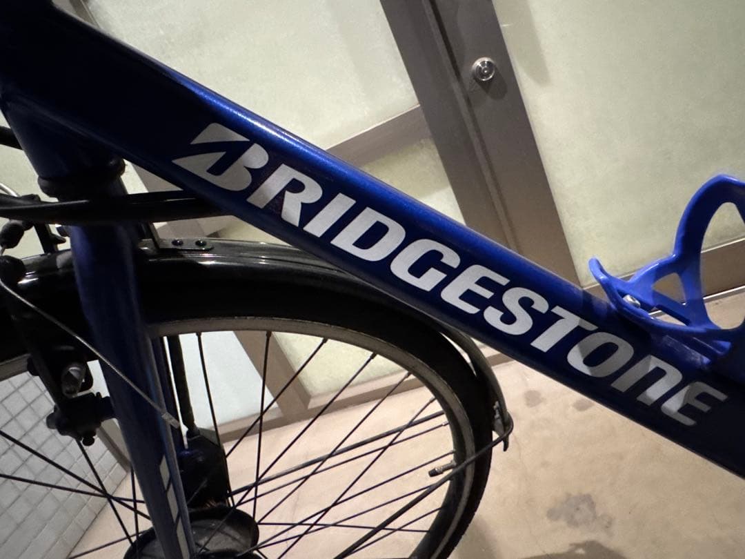 ブリヂストン　TB1e 電動アシスト自転車　美品　送料込み
