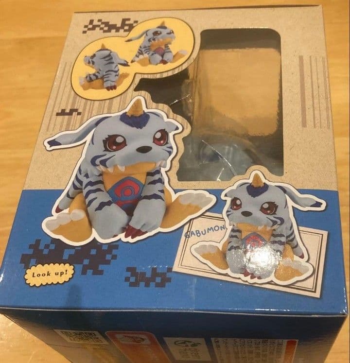 未使用新品　るかっぷ　アグモン　ガブモン　デジモンアドベンチャー　デジモン