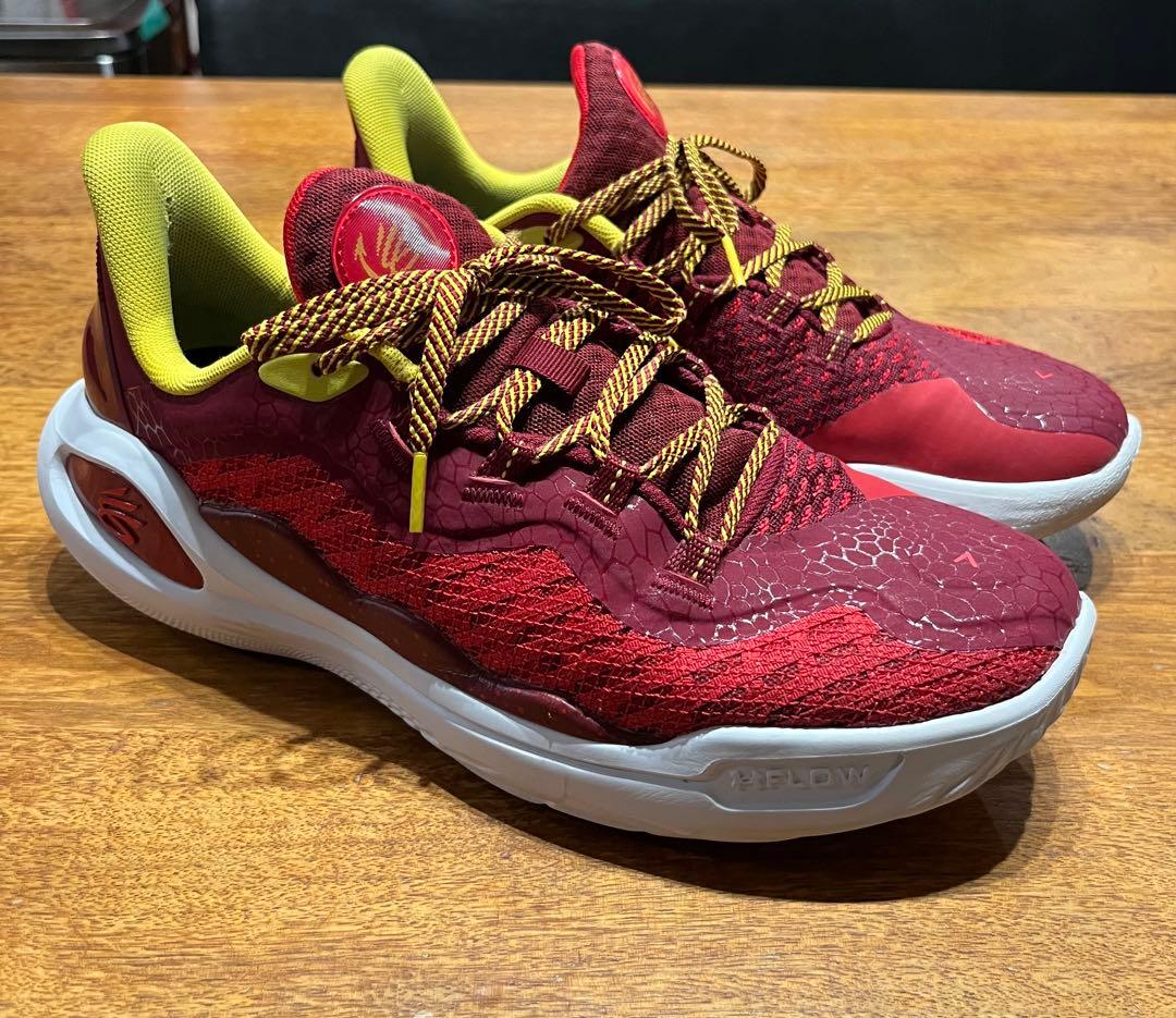 crewさん専用　Under Armour Curry 11 アンダーアーマー