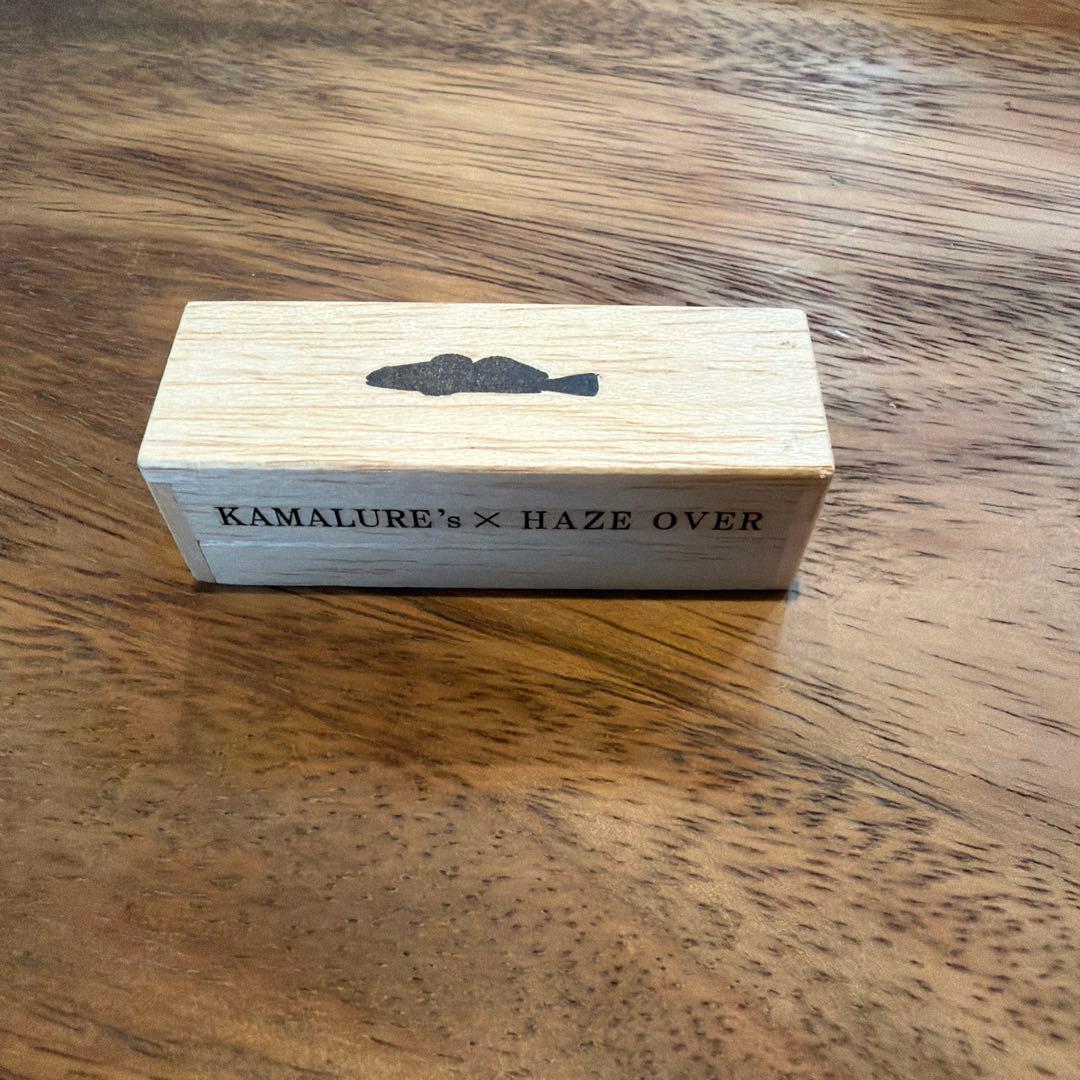 ディングル45 DINGLE45/KAMALURE’s✖️HAZE OVER