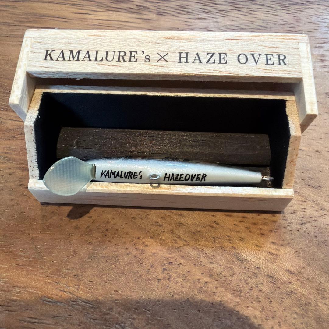ディングル45 DINGLE45/KAMALURE’s✖️HAZE OVER