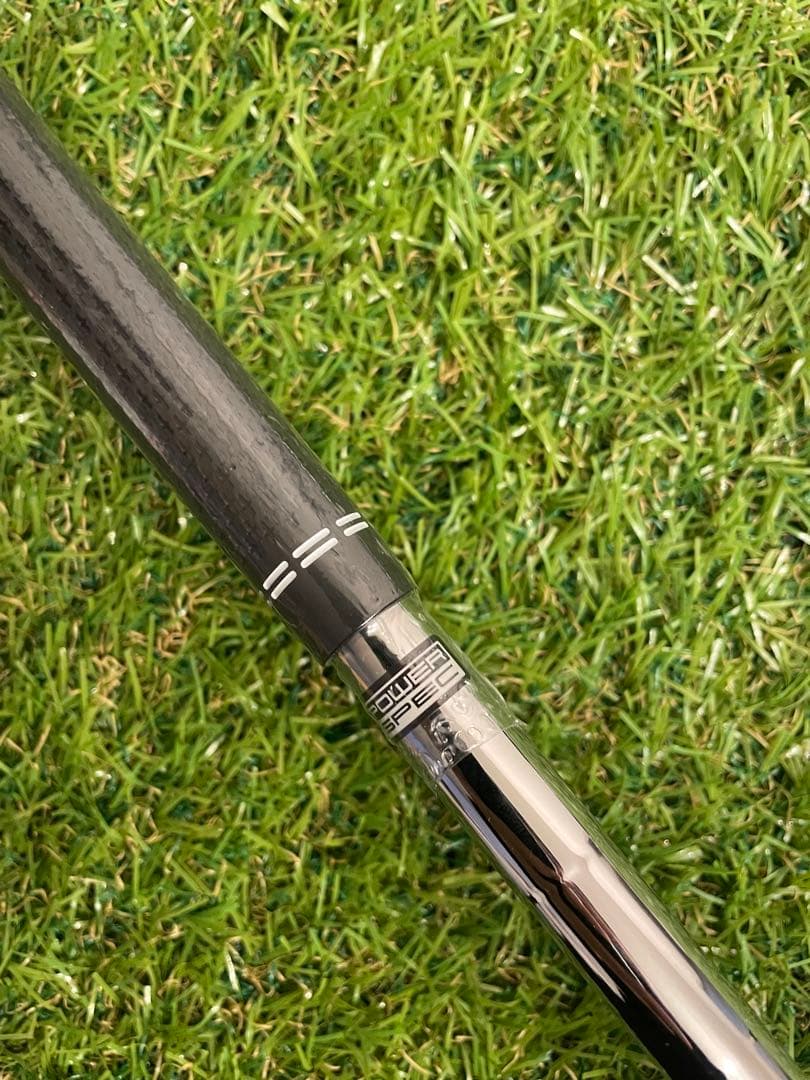 新品　PING G710 6番アイアン 950GH S ライ角　オレンジ　ピン