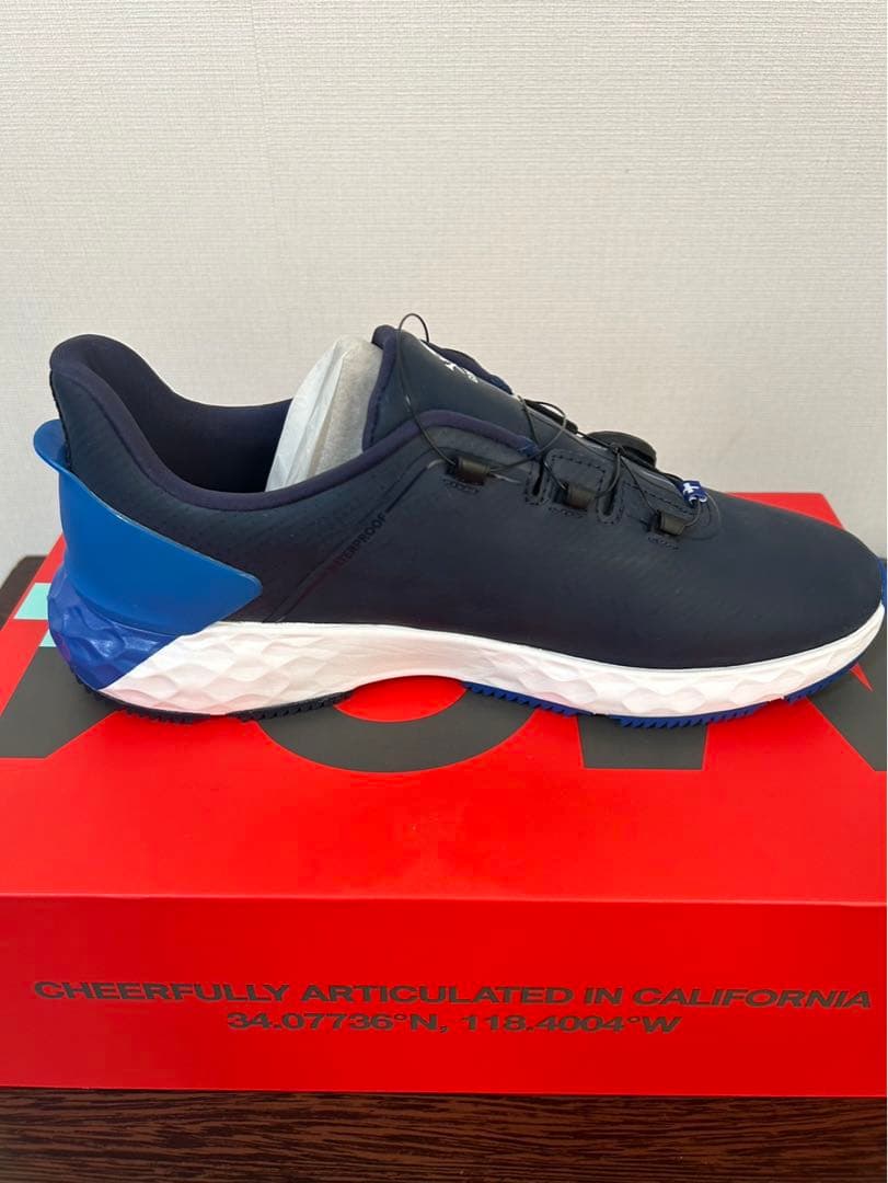 G/FORE（ジーフォア） ゴルフシューズ 26cm メンズ ダイヤル式