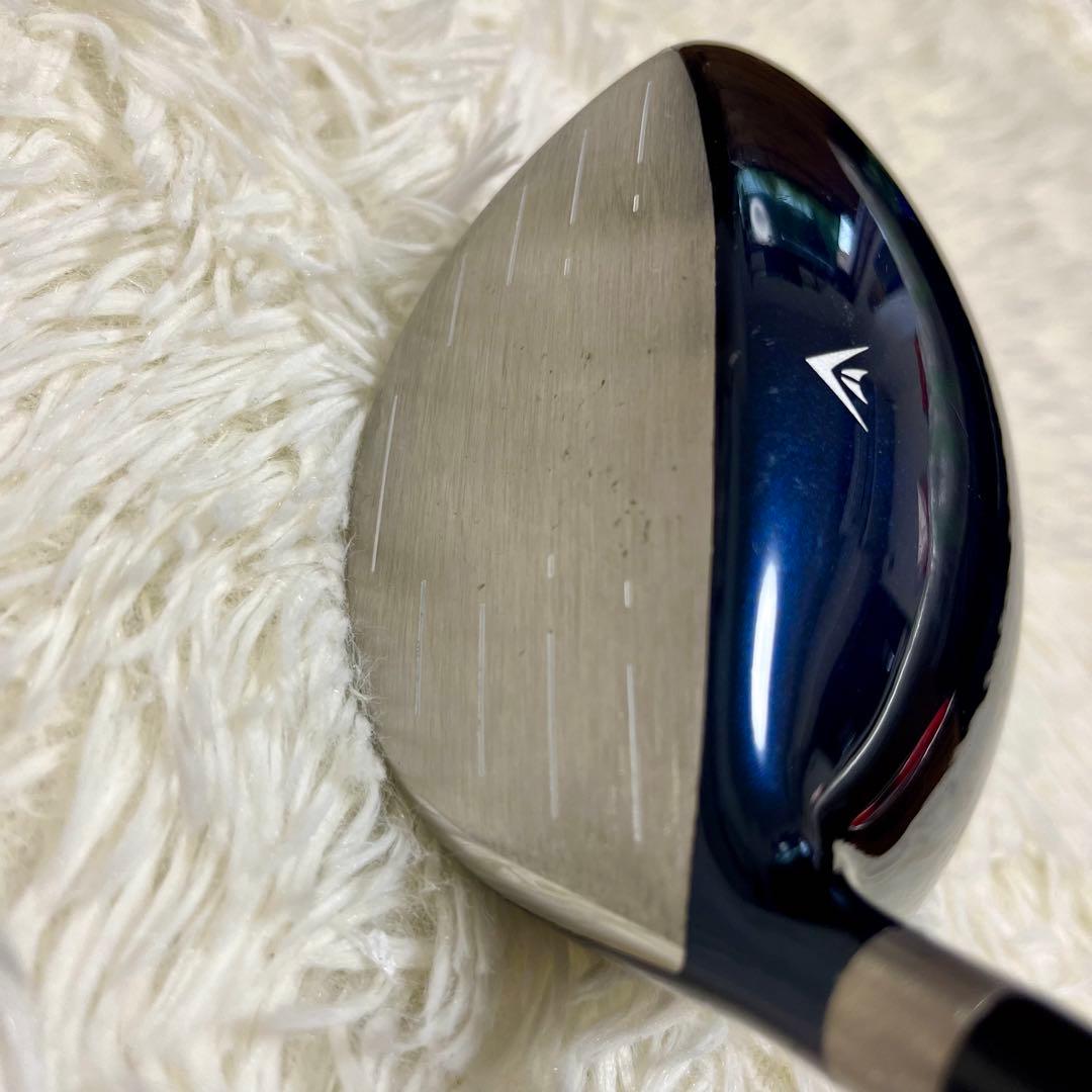 【名器✨美品✨】本間ゴルフ Be ZEAL 535 ドライバー 10.5° S