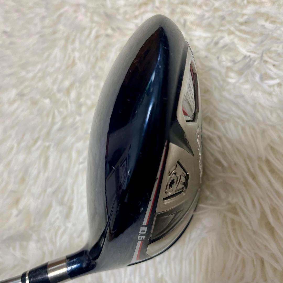 【名器✨美品✨】本間ゴルフ Be ZEAL 535 ドライバー 10.5° S