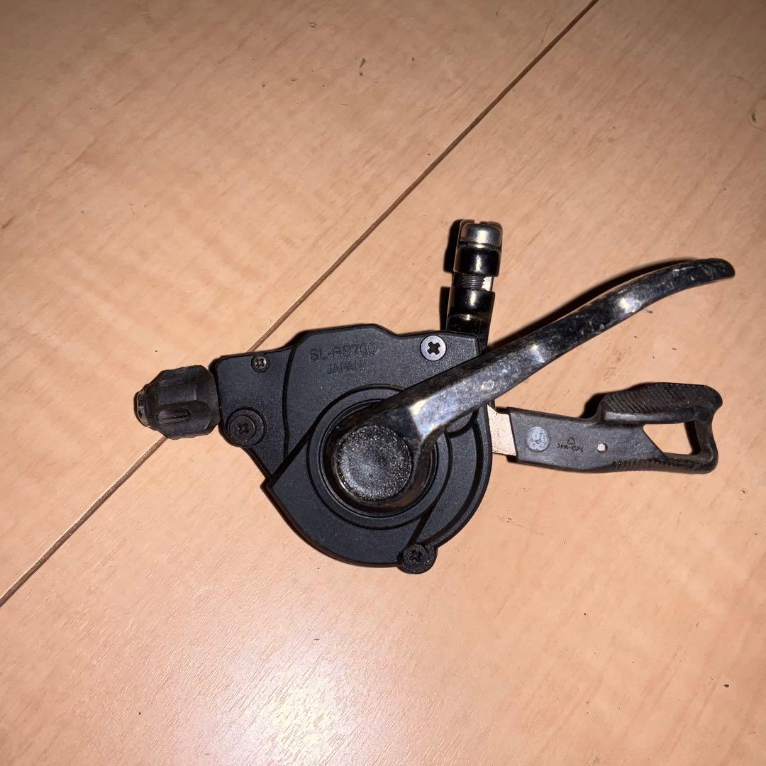 SHIMANO SL-RS700 シフター 2個セット