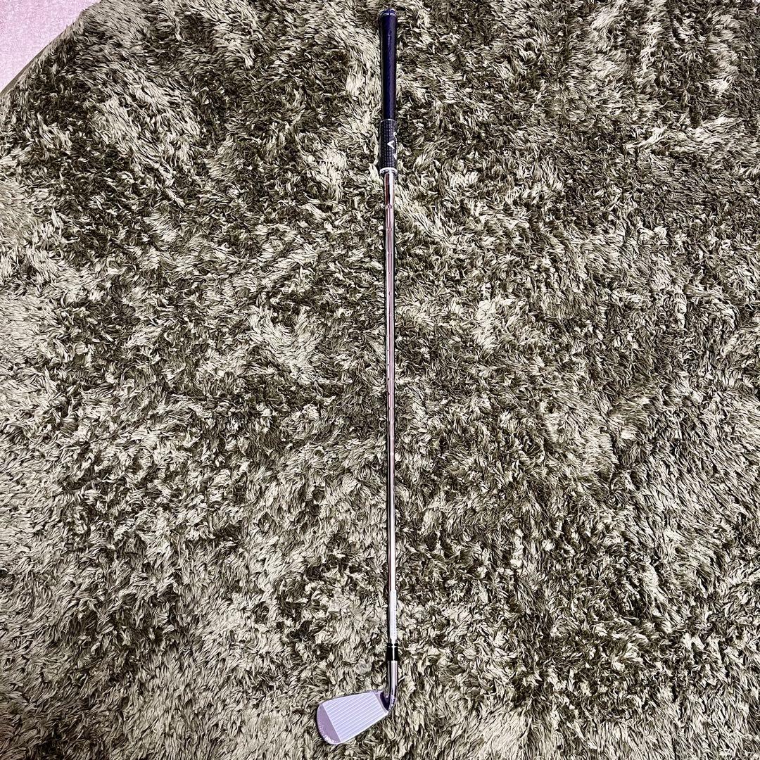 【新品】Callaway PARADYM MAX FAST 単品アイアン　5番
