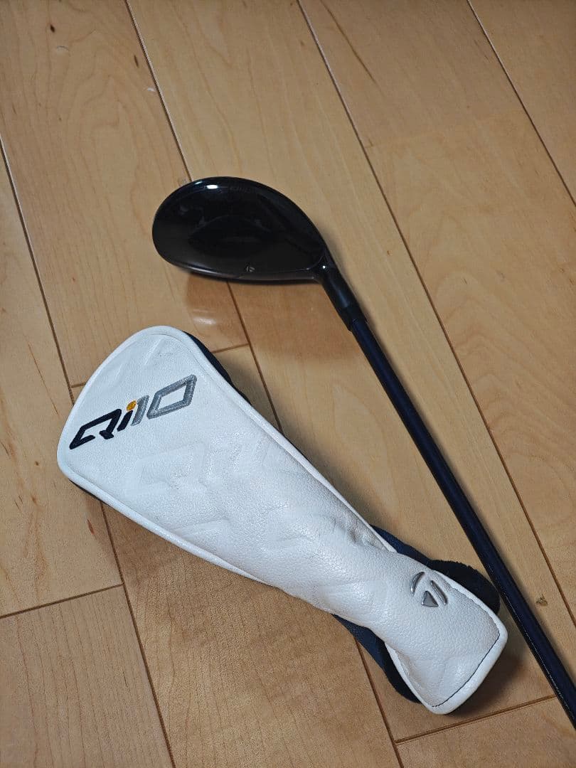 【美品】テーラーメイド Qi10 MAX レスキュー 3本セット！#3#4#6
