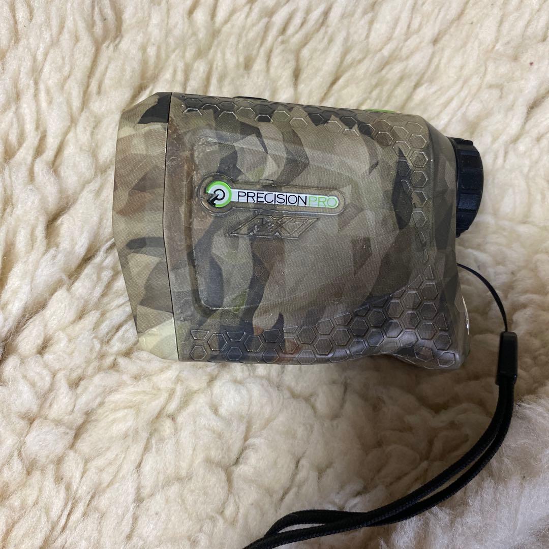 あらげまるプレシジョン プロ NX7 Pro Slope カモ