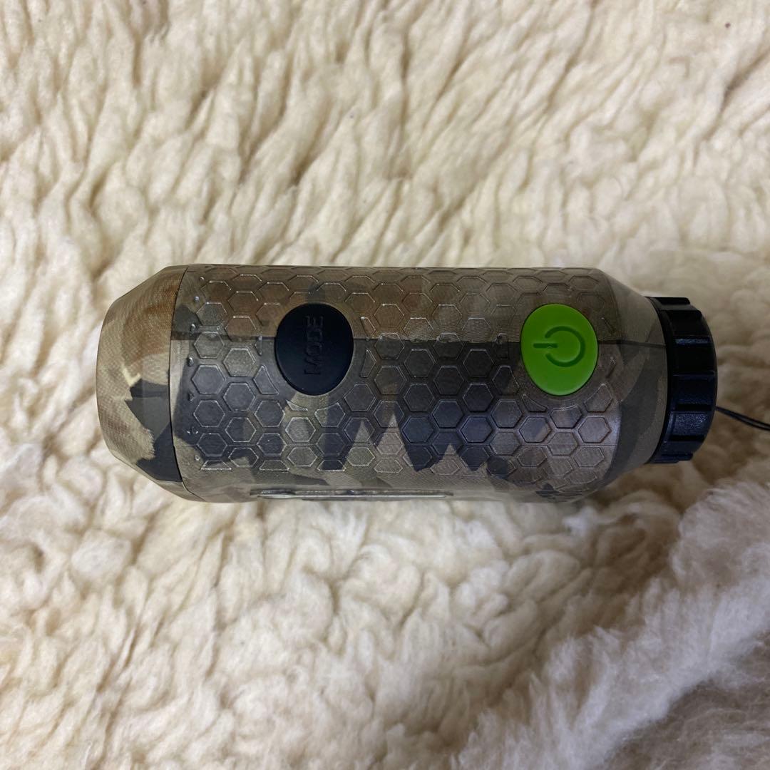 あらげまるプレシジョン プロ NX7 Pro Slope カモ